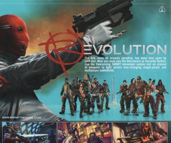 Brink (X360)