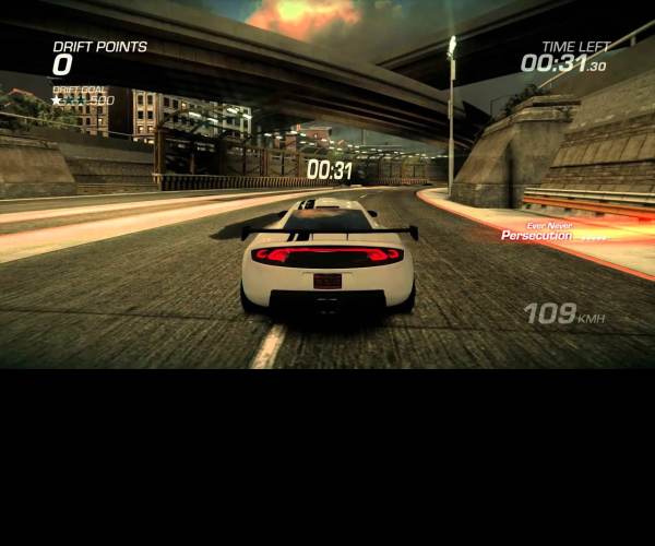 Ridge Racer Unbounded