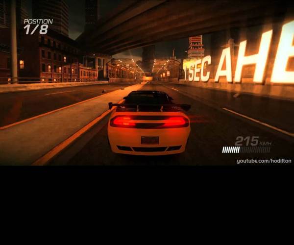 Ridge Racer Unbounded