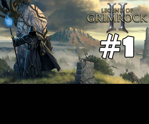 Legend of Grimrock 2