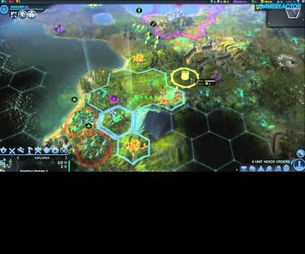 Civilization: Beyond Earth