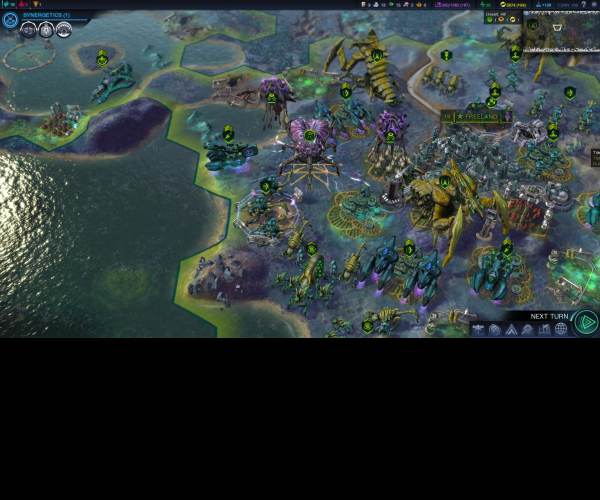 Civilization: Beyond Earth