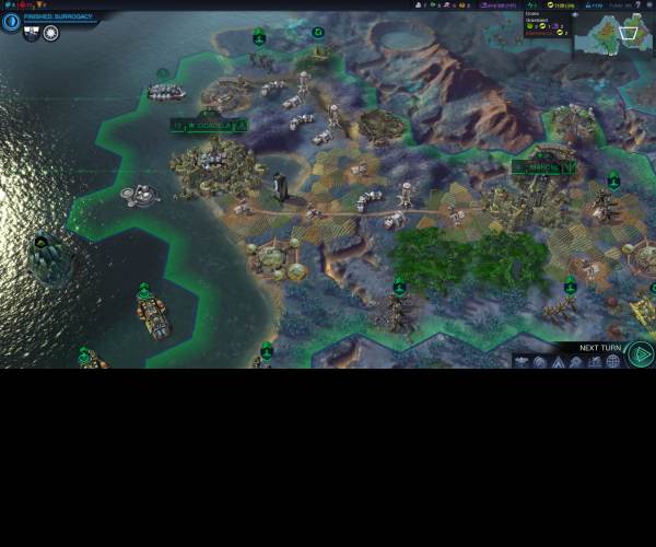 Civilization: Beyond Earth