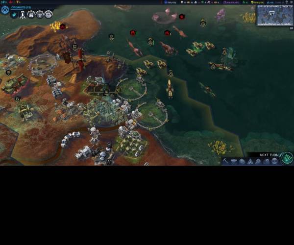 Civilization Beyond Earth: Rising Tide
