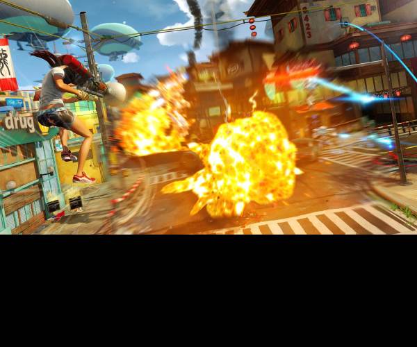 Sunset Overdrive