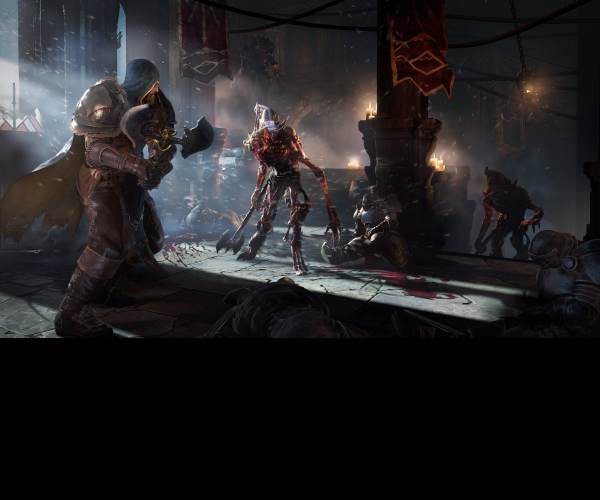 Lords of the Fallen