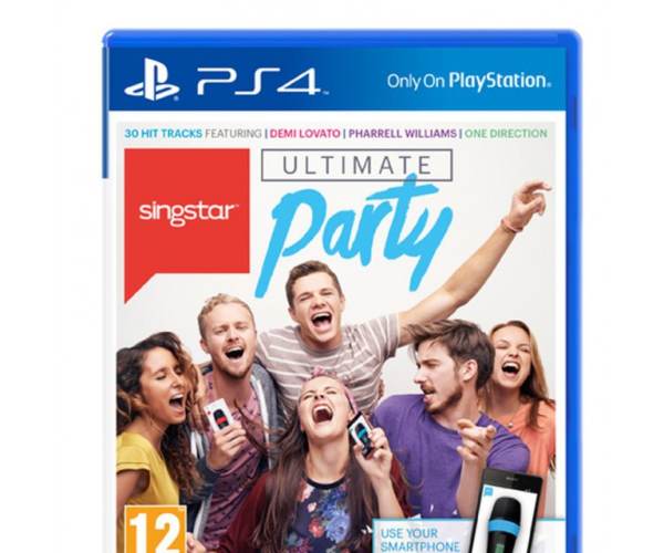 SingStar: Ultimate Party