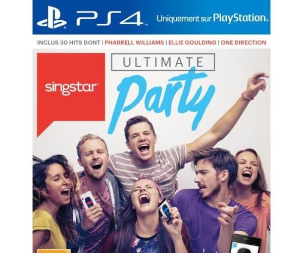 SingStar: Ultimate Party