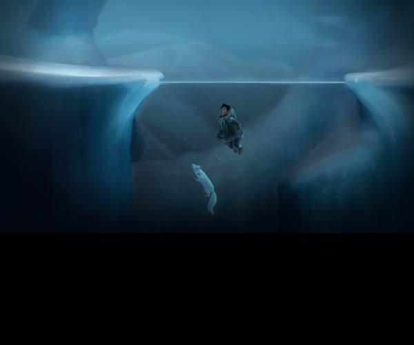 Never Alone