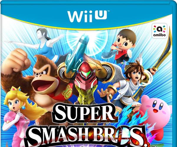 Super Smash Bros. Wii U
