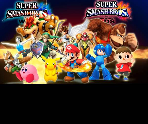 Super Smash Bros. Wii U