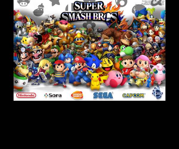 Super Smash Bros. Wii U