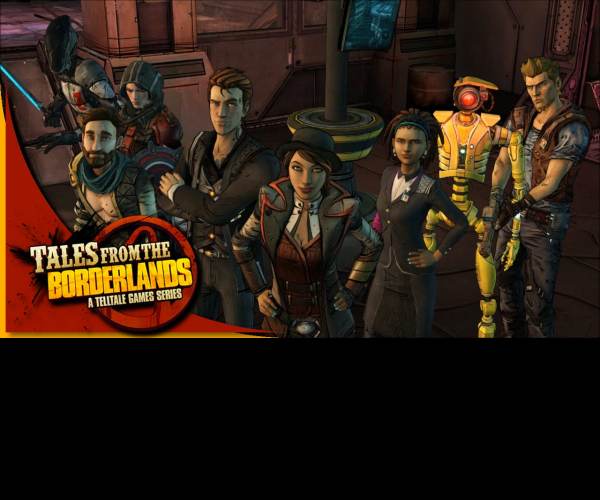 Tales from the Borderlands
