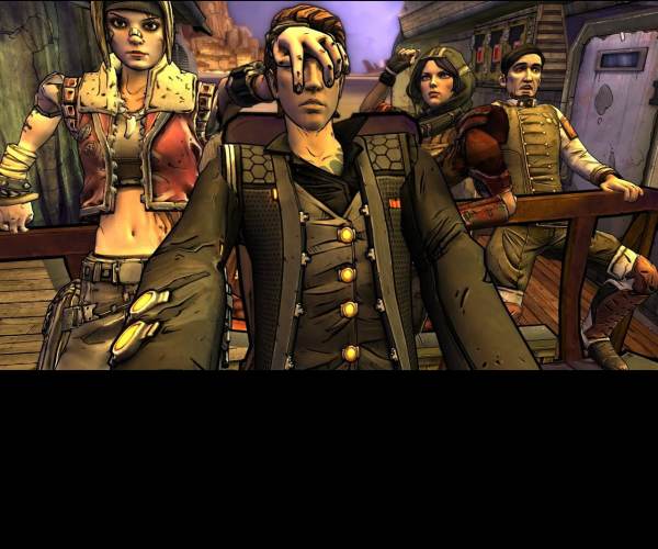 Tales from the Borderlands