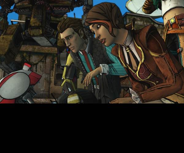 Tales from the Borderlands