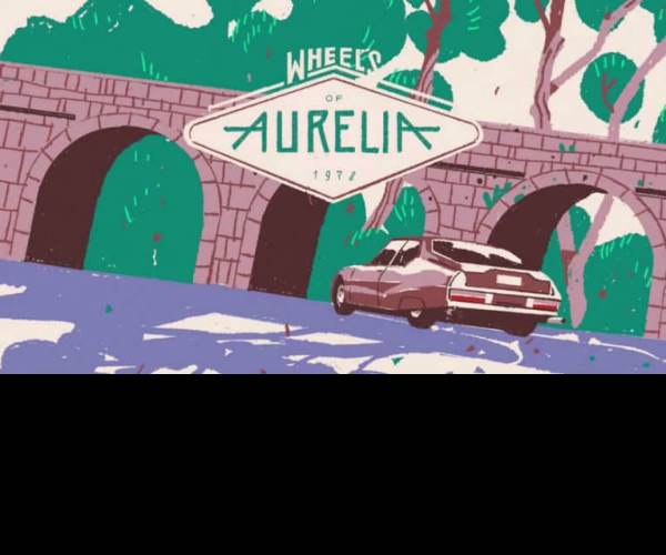 Wheels of Aurelia