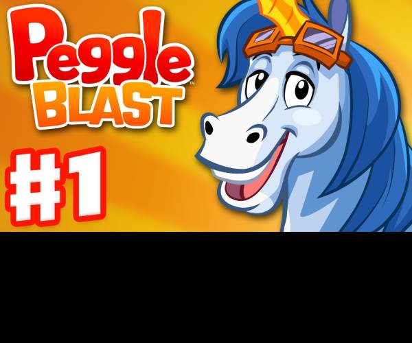 Peggle Blast
