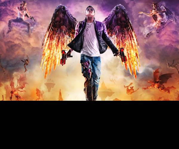 Saints Row: Gat out of Hell
