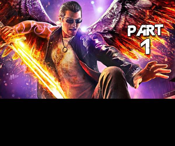 Saints Row: Gat out of Hell