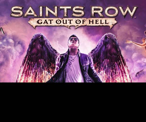 Saints Row: Gat out of Hell