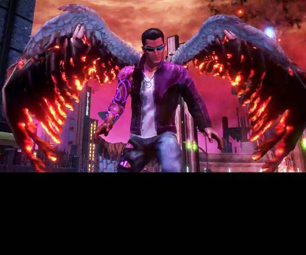 Saints Row: Gat out of Hell