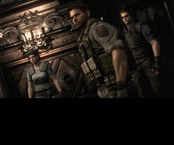 Resident Evil HD Remaster