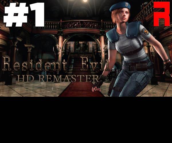 Resident Evil HD Remaster