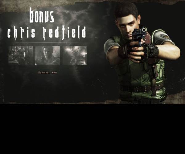Resident Evil HD Remaster