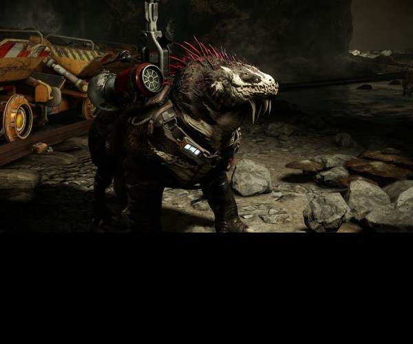 Evolve