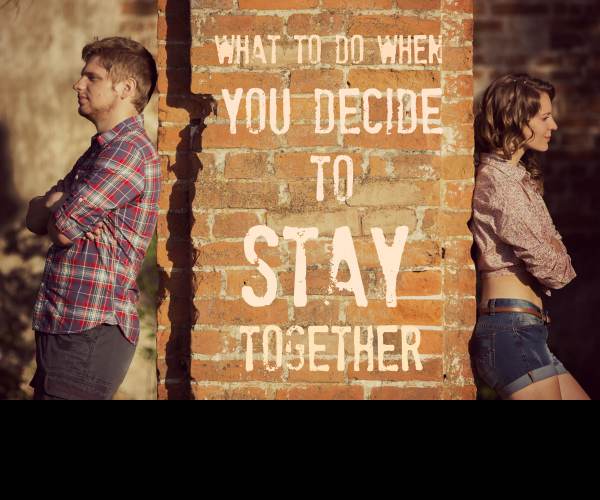 Staying Together