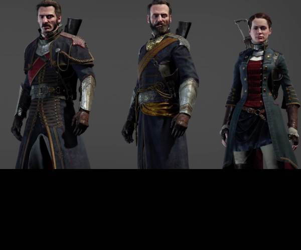 The Order: 1886