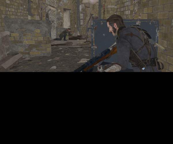 The Order: 1886