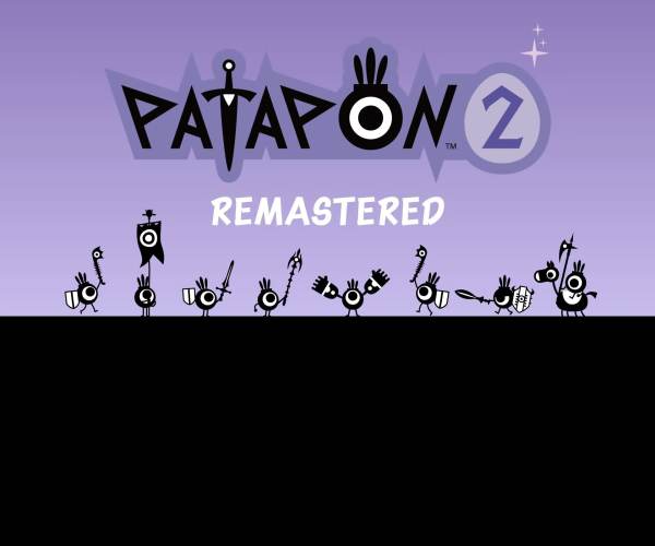Patapon 2 Remastered