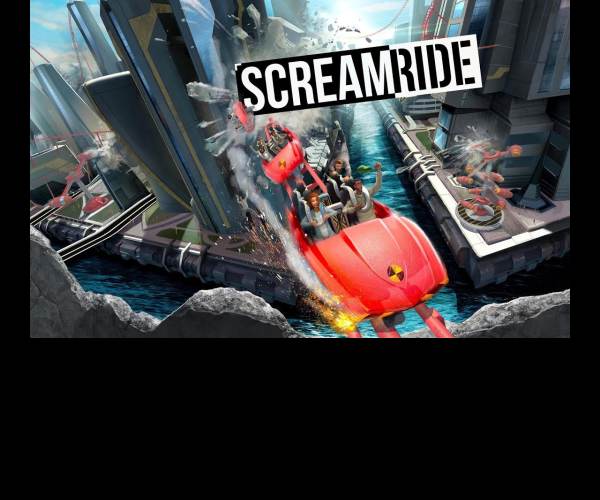 ScreamRide