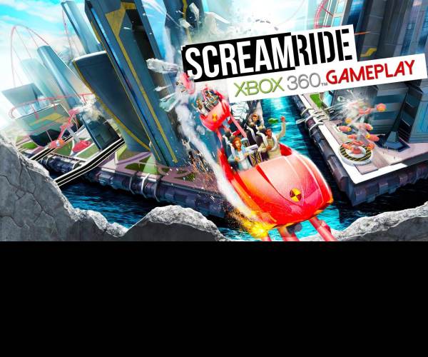 ScreamRide