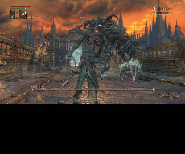 Bloodborne