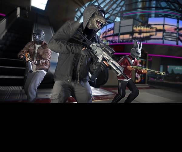 Battlefield: Hardline
