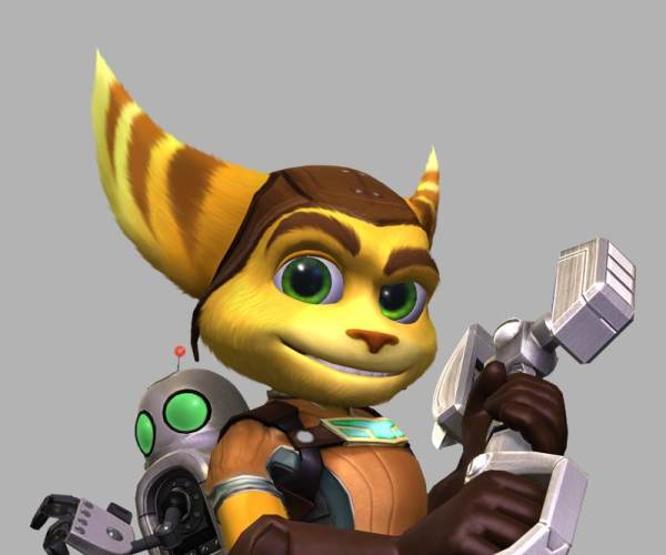 Ratchet & Clank