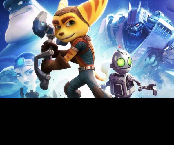 Ratchet & Clank