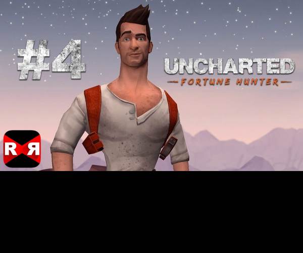UNCHARTED: Fortune Hunter
