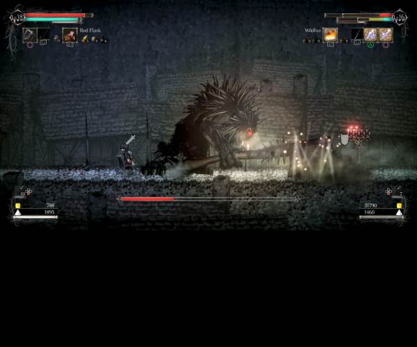 Salt and Sanctuary