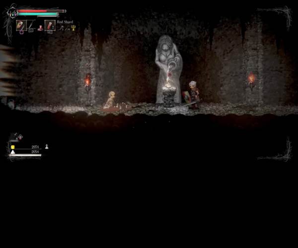 Salt and Sanctuary