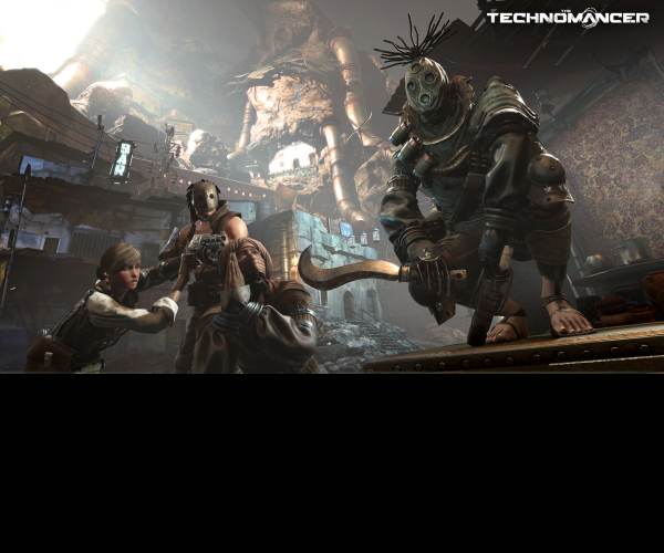 Technomancer