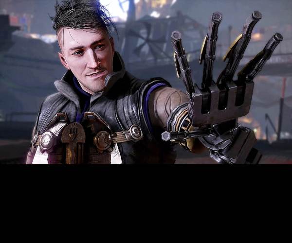 The Technomancer