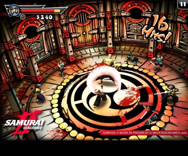 Samurai II: Vengeance