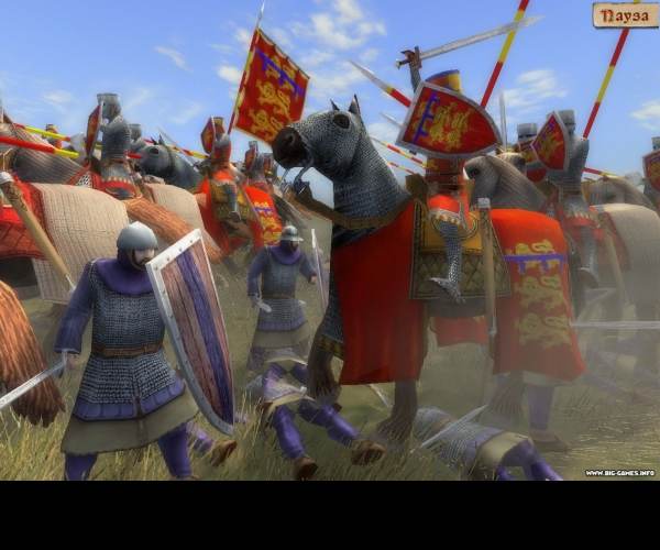 XIII Century: Blood of Europe
