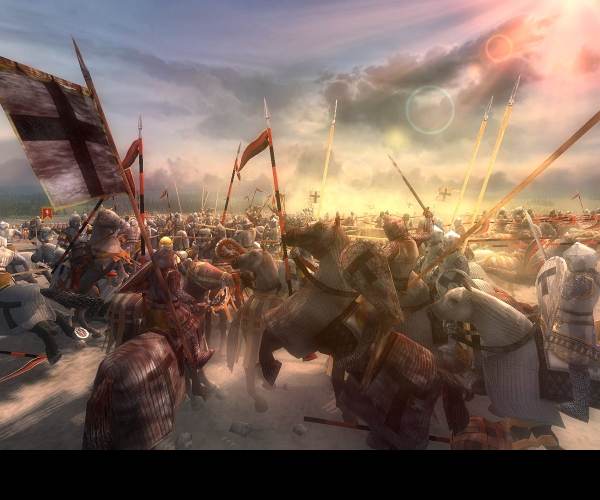 XIII Century: Blood of Europe
