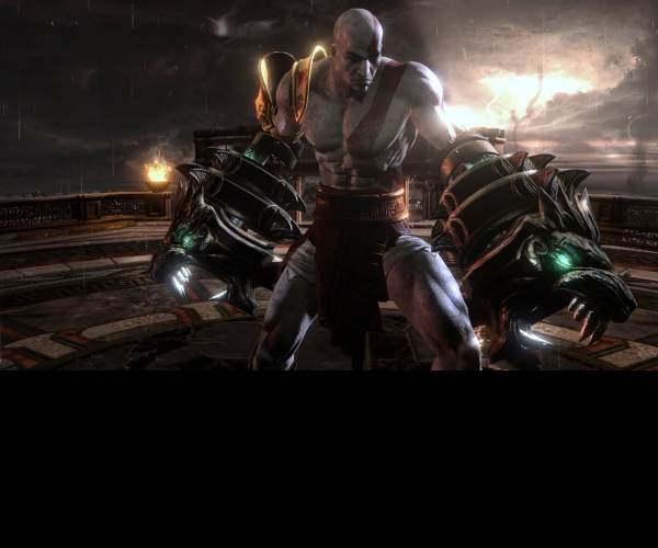 God of War 3