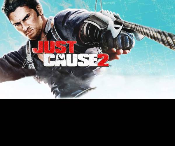 Just Cause 2 (X360)