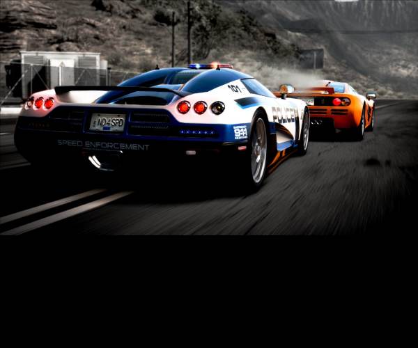 Need for Speed: Hot Pursuit